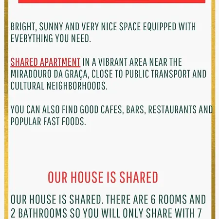 Guest house Soar L Graca L