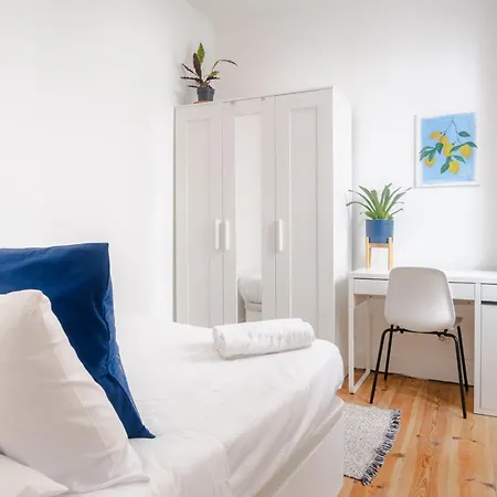 Apartment Graca Lissabon