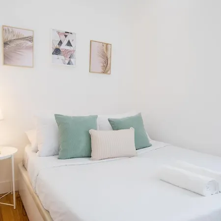 Graca Apartment Lissabon