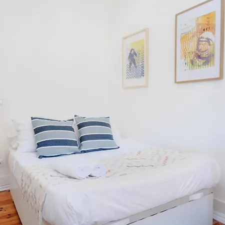 Apartment Graca Lissabon