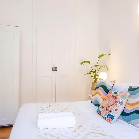 Graca Apartment Lissabon