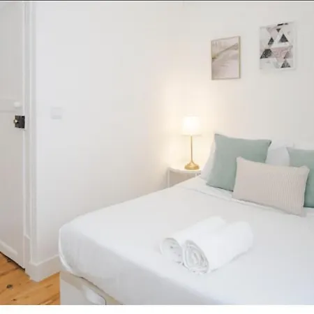 Apartment Graca Lissabon